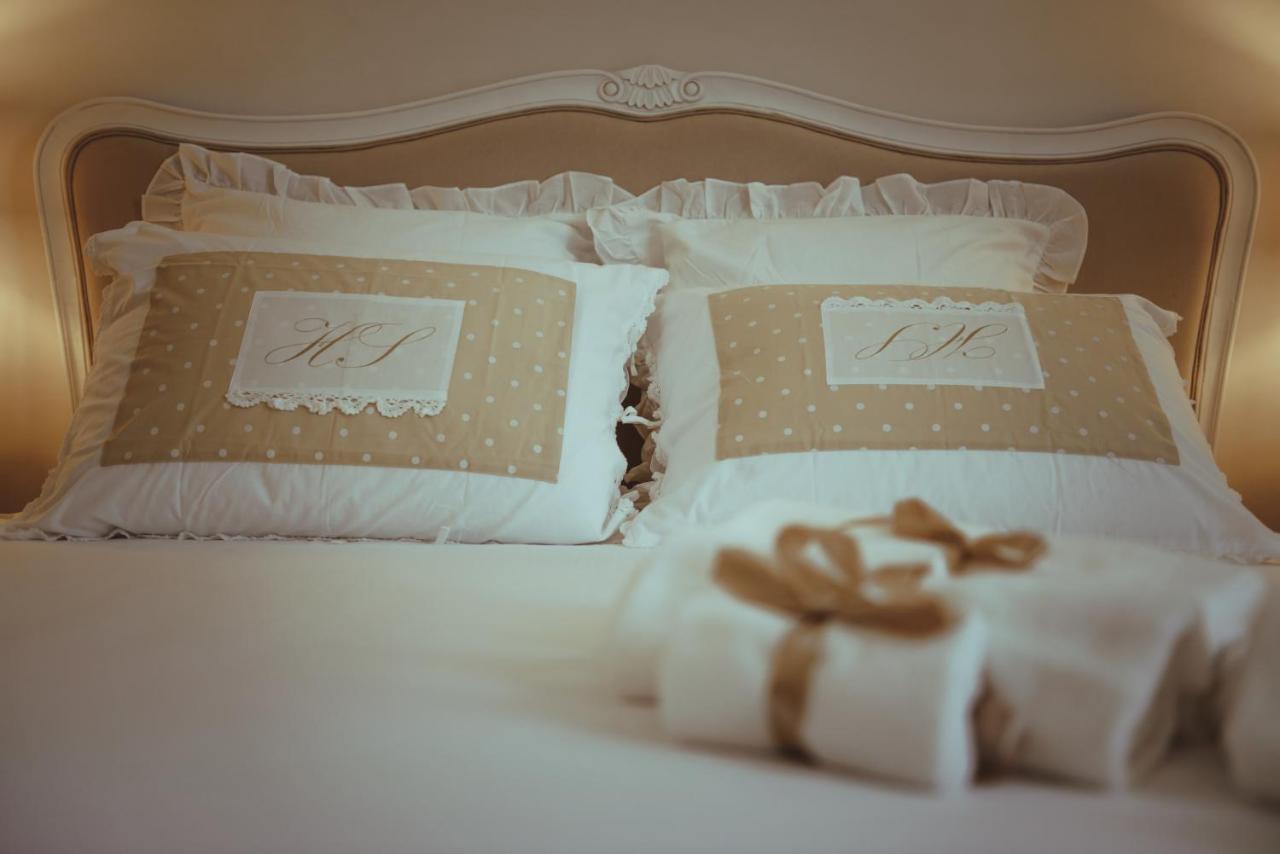 Bed and Breakfast La Dimora Di Teti Gallipoli Exterior foto