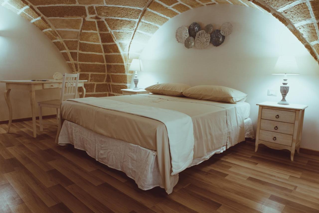 Bed and Breakfast La Dimora Di Teti Gallipoli Exterior foto