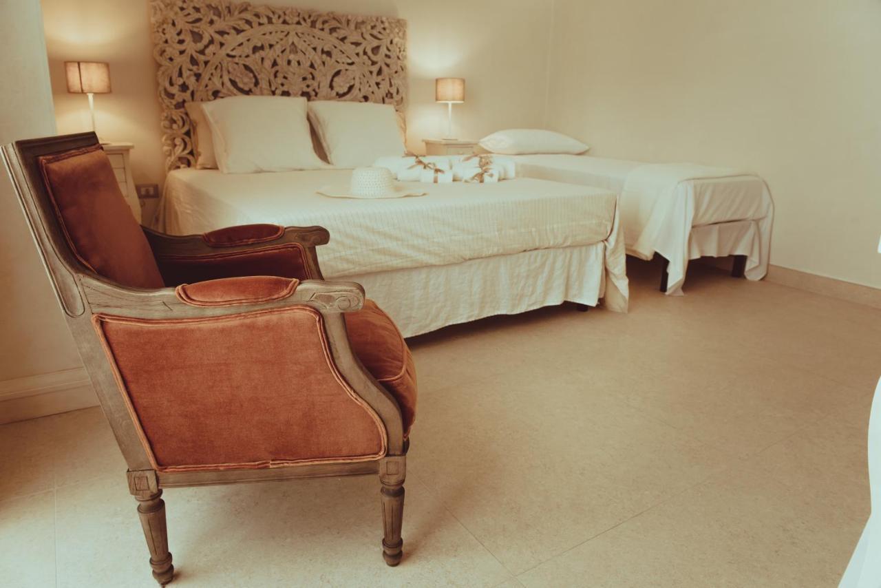 Bed and Breakfast La Dimora Di Teti Gallipoli Exterior foto