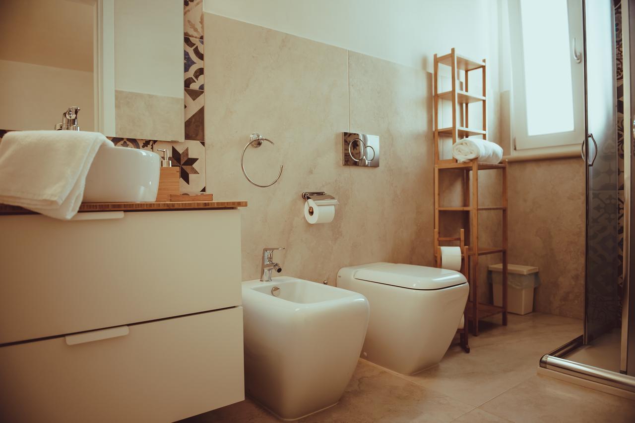 Bed and Breakfast La Dimora Di Teti Gallipoli Exterior foto
