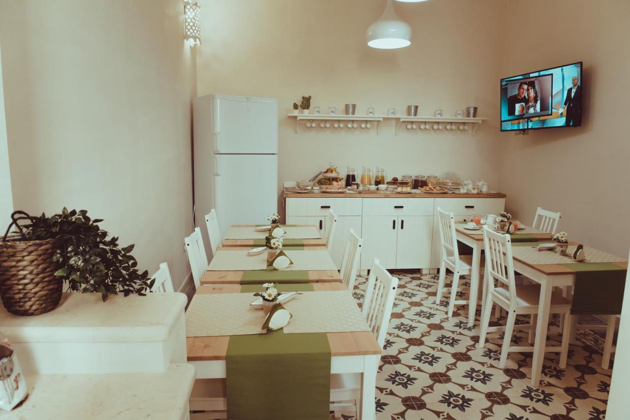 Bed and Breakfast La Dimora Di Teti Gallipoli Exterior foto