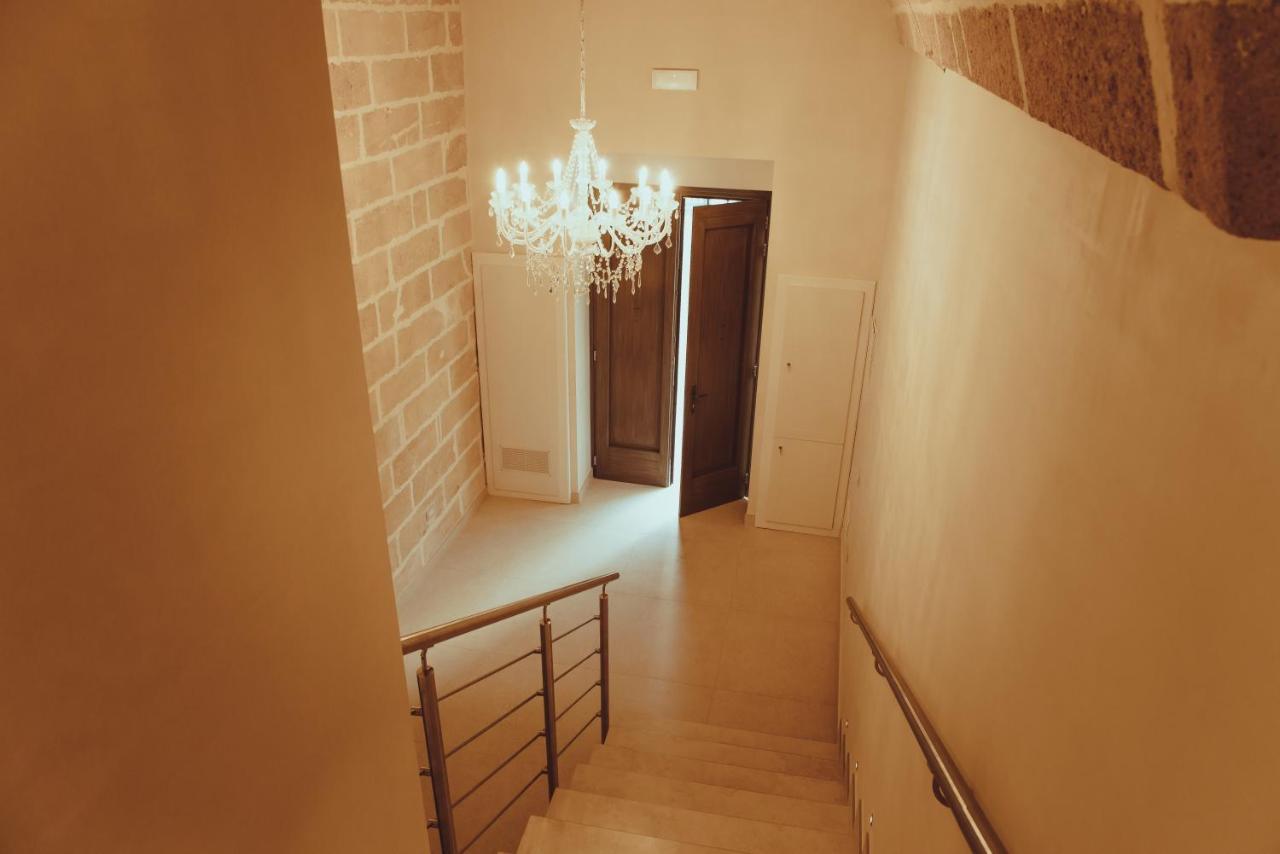 Bed and Breakfast La Dimora Di Teti Gallipoli Exterior foto