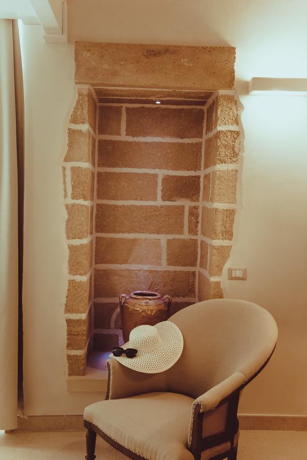 Bed and Breakfast La Dimora Di Teti Gallipoli Exterior foto