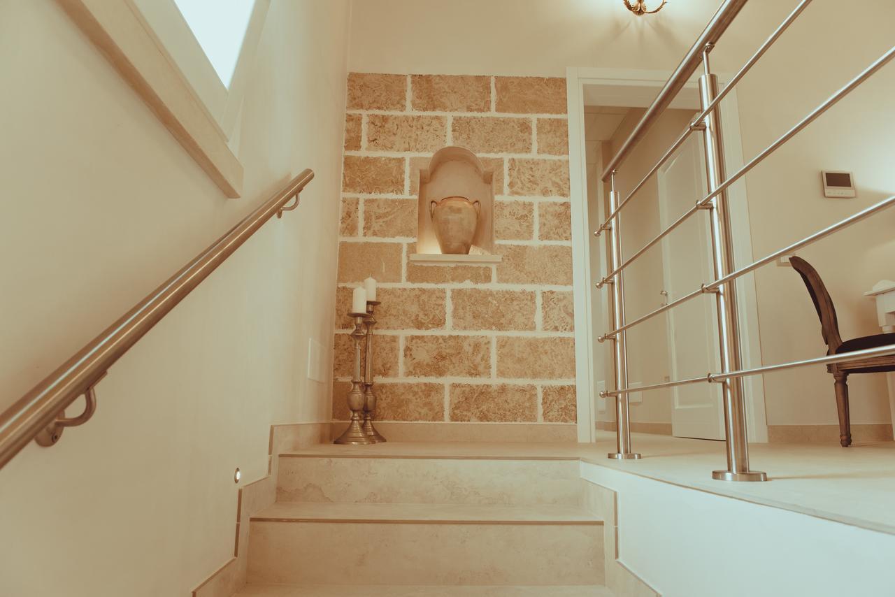 Bed and Breakfast La Dimora Di Teti Gallipoli Exterior foto