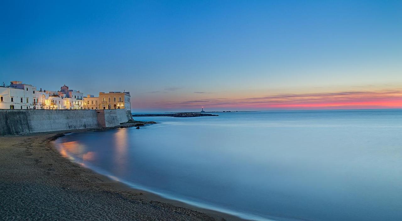 Bed and Breakfast La Dimora Di Teti Gallipoli Exterior foto